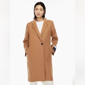 ARITZIA STEDMAN COAT / XXSMALL